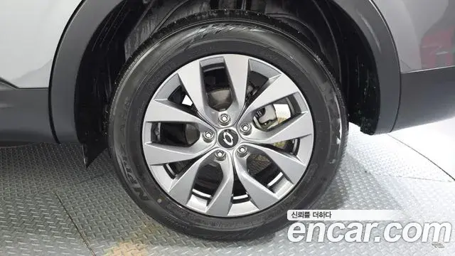 Renault Samsung XM3 2024 — Photo 16/31