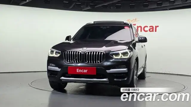 BMW X3 2019 — Photo 12/20