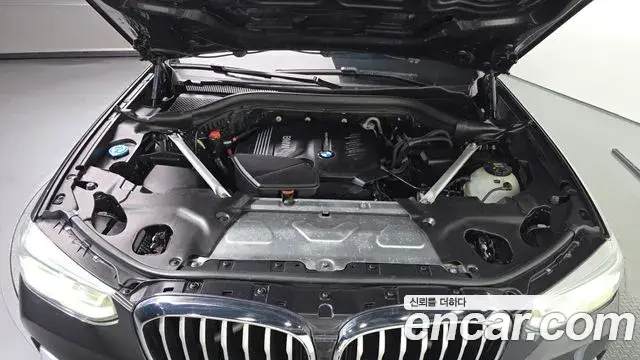 BMW X3 2019 — Photo 15/20