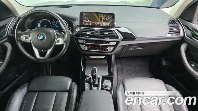 BMW X3 2019 — Photo 10/20