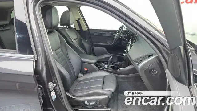 BMW X3 2019 — Photo 5/20