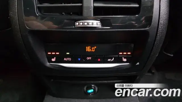 BMW X3 2019 — Photo 14/20