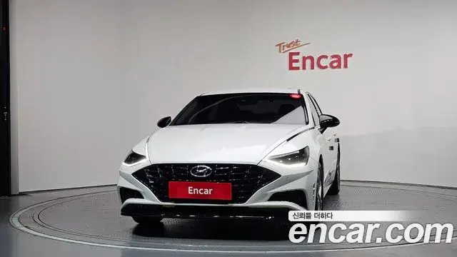 Hyundai Sonata 2022 — Фото 3/20
