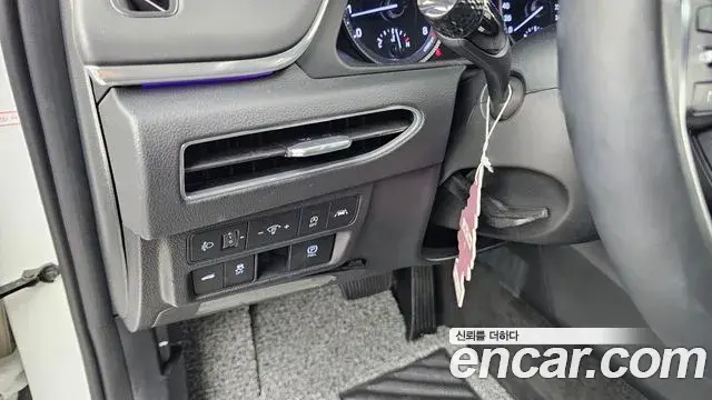 Hyundai Sonata 2022 — Фото 16/20