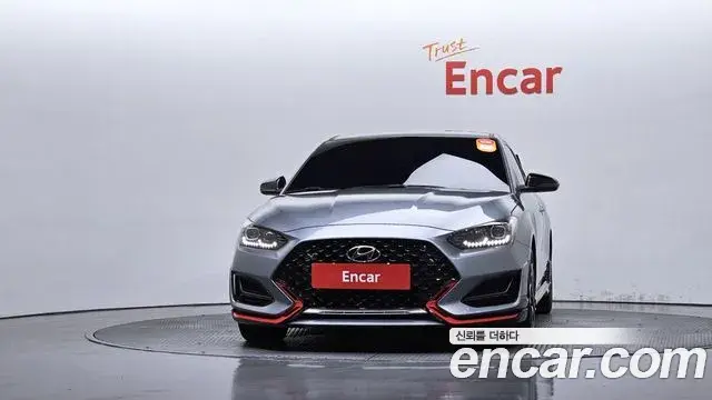 Hyundai Veloster 2019 — Фото 3/20