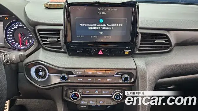 Hyundai Veloster 2019 — Фото 14/20