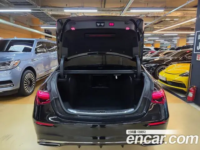 Mercedes-Benz S-Class 2022 — Şəkil 20/20