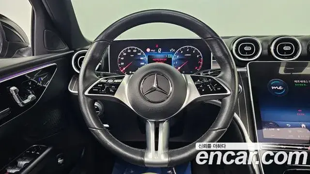 Mercedes-Benz C-Class 2024 — Фото 13/20