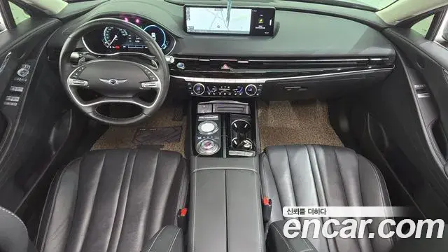 Genesis G80 2020 — Şəkil 21/35