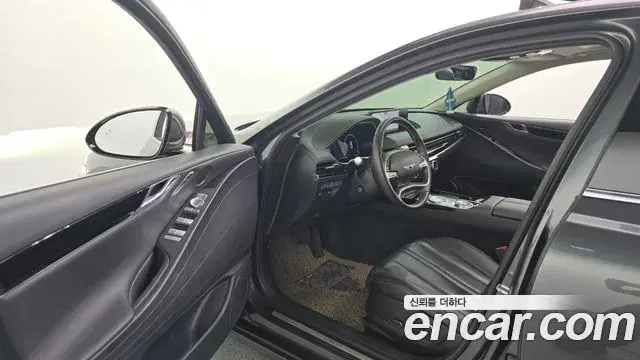 Genesis G80 2020 — Şəkil 5/35