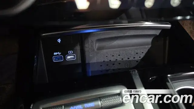 Genesis G80 2020 — Şəkil 22/35