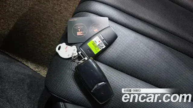 Genesis G80 2020 — Şəkil 9/35