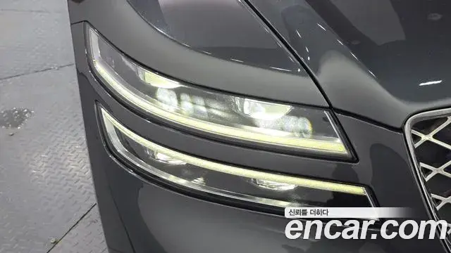Genesis G80 2020 — Şəkil 6/35