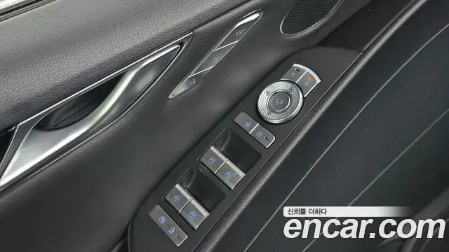 Genesis G80 2020 — Şəkil 35/35