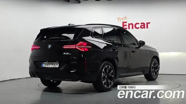 BMW X3 2026 — Şəkil 21/32