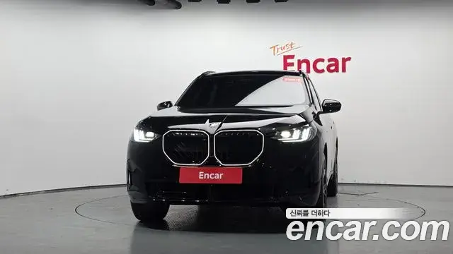 BMW X3 2026 — Şəkil 15/32