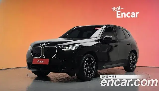 BMW X3 2026 — Şəkil 23/32