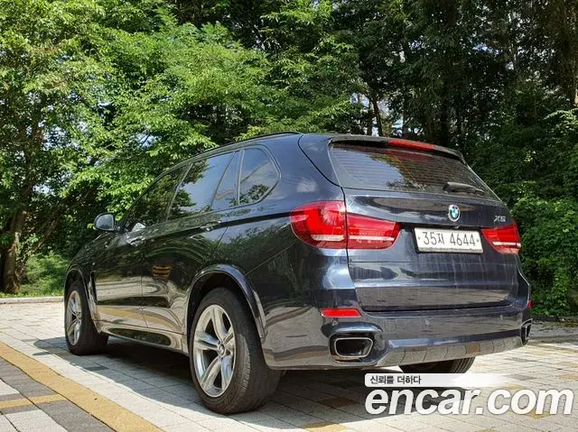 BMW X5 2018 — Photo 3/13