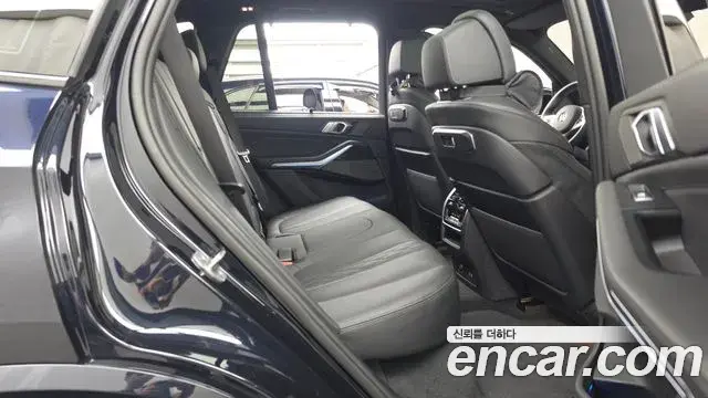 BMW X5 2023 — ფოტო 4/32
