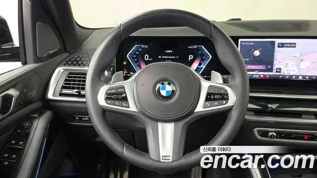 BMW X5 2023 — ფოტო 9/32