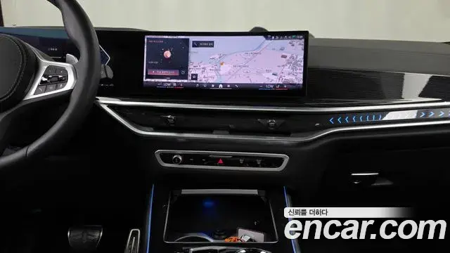 BMW X5 2023 — ფოტო 23/32
