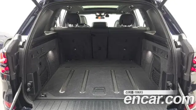 BMW X5 2023 — ფოტო 10/32