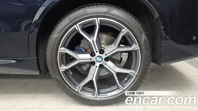 BMW X5 2023 — ფოტო 3/32