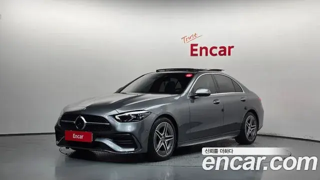 Mercedes-Benz C-Class 2025 — ფოტო 25/32