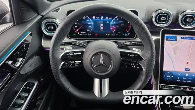 Mercedes-Benz C-Class 2025 — ფოტო 21/32