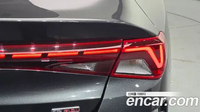 Kia K5 2020 — Photo 28/33
