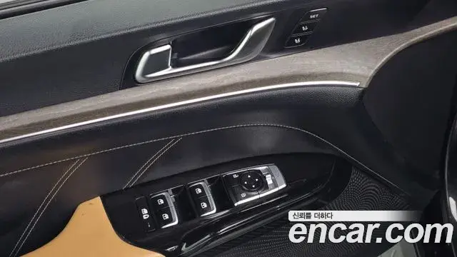 Kia K5 2020 — Photo 33/33