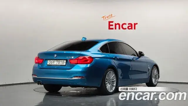 BMW 4 Series 2018 — Фото 2/20