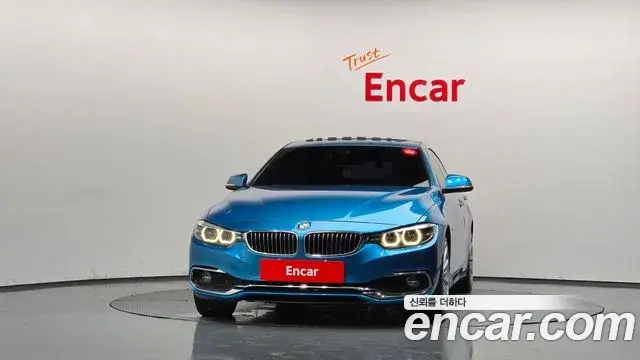 BMW 4 Series 2018 — Фото 3/20