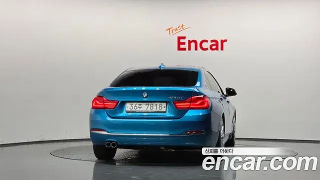 BMW 4 Series 2018 — Фото 4/20