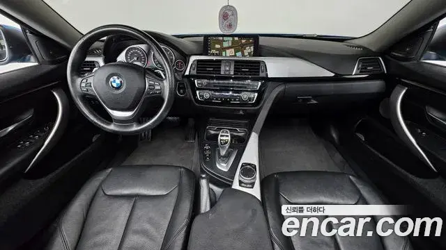 BMW 4 Series 2018 — Фото 7/20