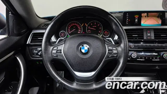 BMW 4 Series 2018 — Фото 13/20