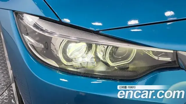 BMW 4 Series 2018 — Şəkil 1/34