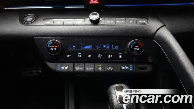 Hyundai Avante 2022 — Фото 17/20
