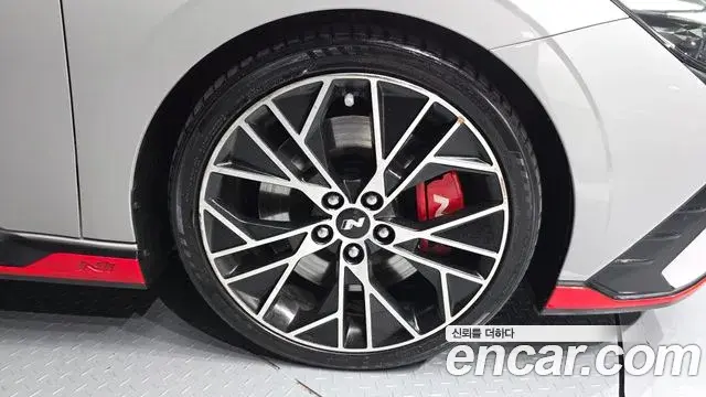Hyundai The New Avante Hybrid 2022 — Şəkil 6/32