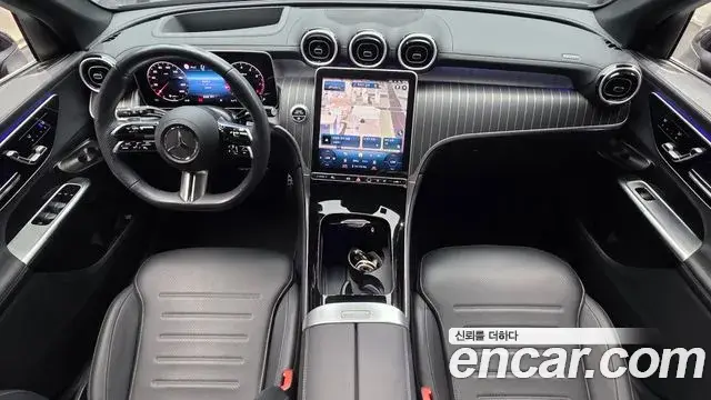 Mercedes-Benz GLC-Class 2024 — Photo 22/33