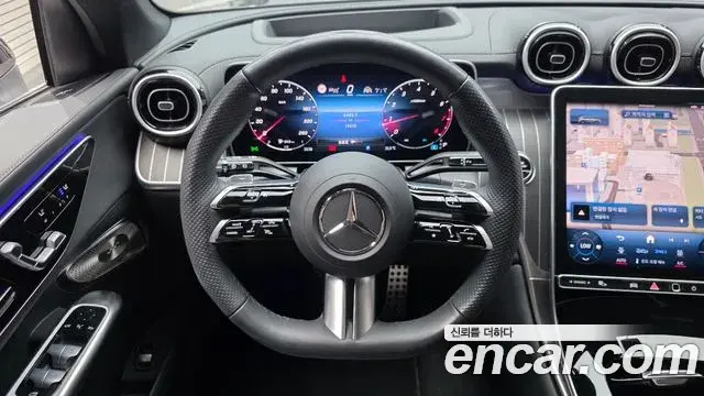 Mercedes-Benz GLC-Class 2024 — Photo 9/33
