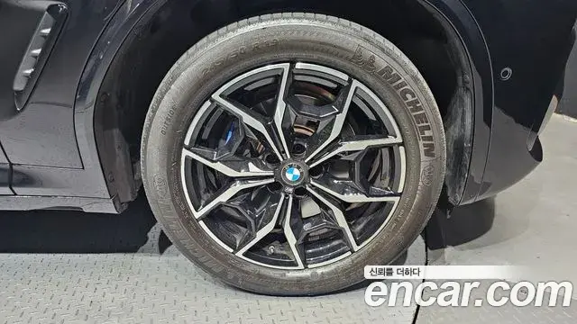 BMW X3 2024 — Şəkil 30/30