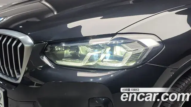 BMW X3 2024 — Şəkil 10/30