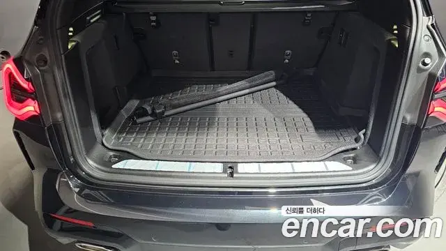 BMW X3 2024 — Şəkil 16/30