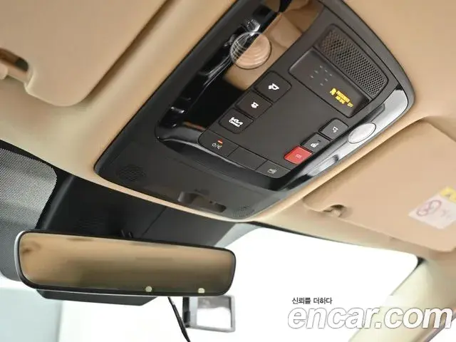 Kia Carnival 2022 — Фото 14/20