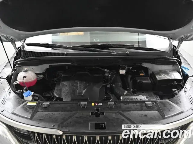 Kia Carnival 2022 — Фото 16/20