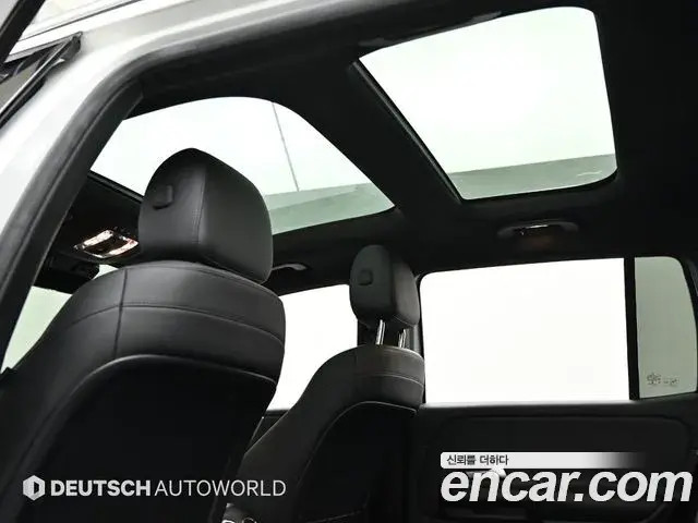 Mercedes-Benz GLB-Class 2021 — Фото 18/20