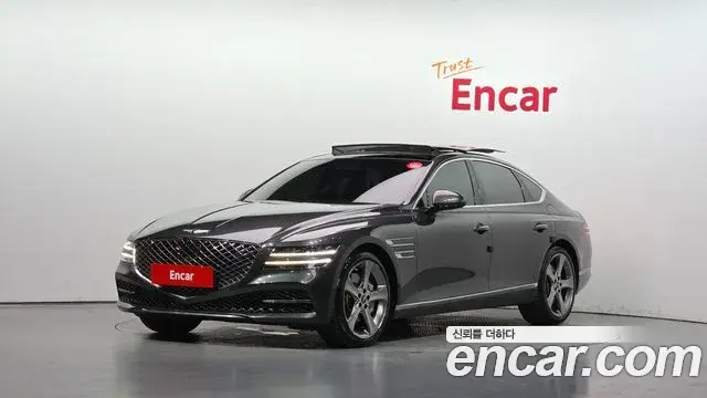 Genesis G80 2021 — Photo 6/41