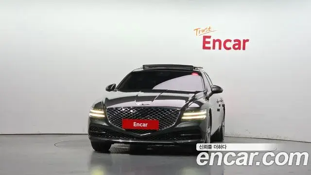 Genesis G80 2021 — Photo 19/41