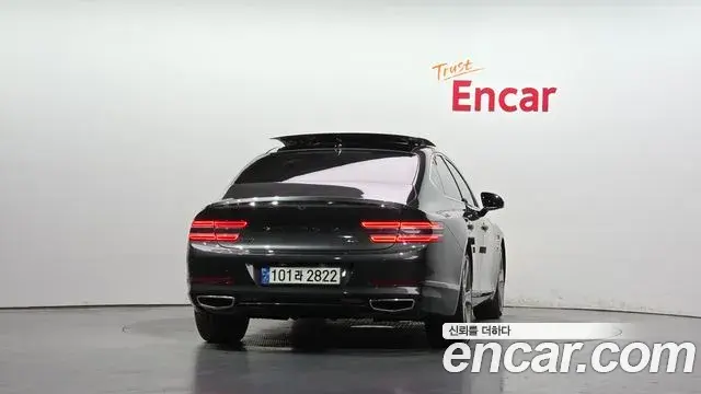 Genesis G80 2021 — Photo 35/41
